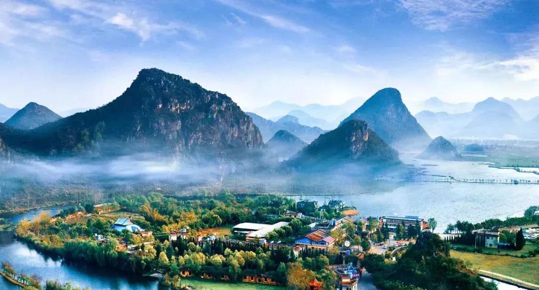 【昆明起止】普者黑2日研學(xué)：魚米之鄉(xiāng)，鄉(xiāng)村田野，詩意山水！