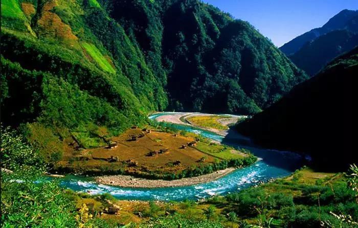 怒江這幾個地方，一生不可錯過的美景美食