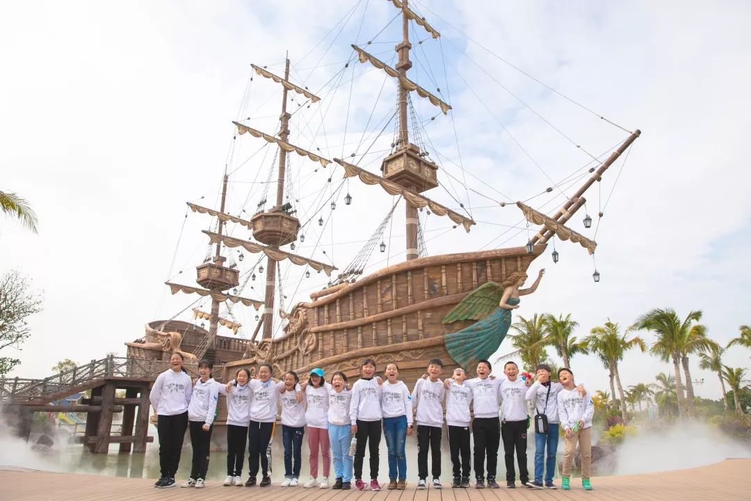 “星視界研學(xué)營”-橫琴新區(qū)、保稅區(qū)對口怒江州蘭坪縣研學(xué)教育幫扶活動圓滿落幕！