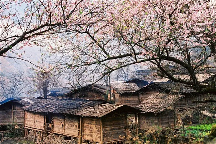 怒江旅游 怒江旅游